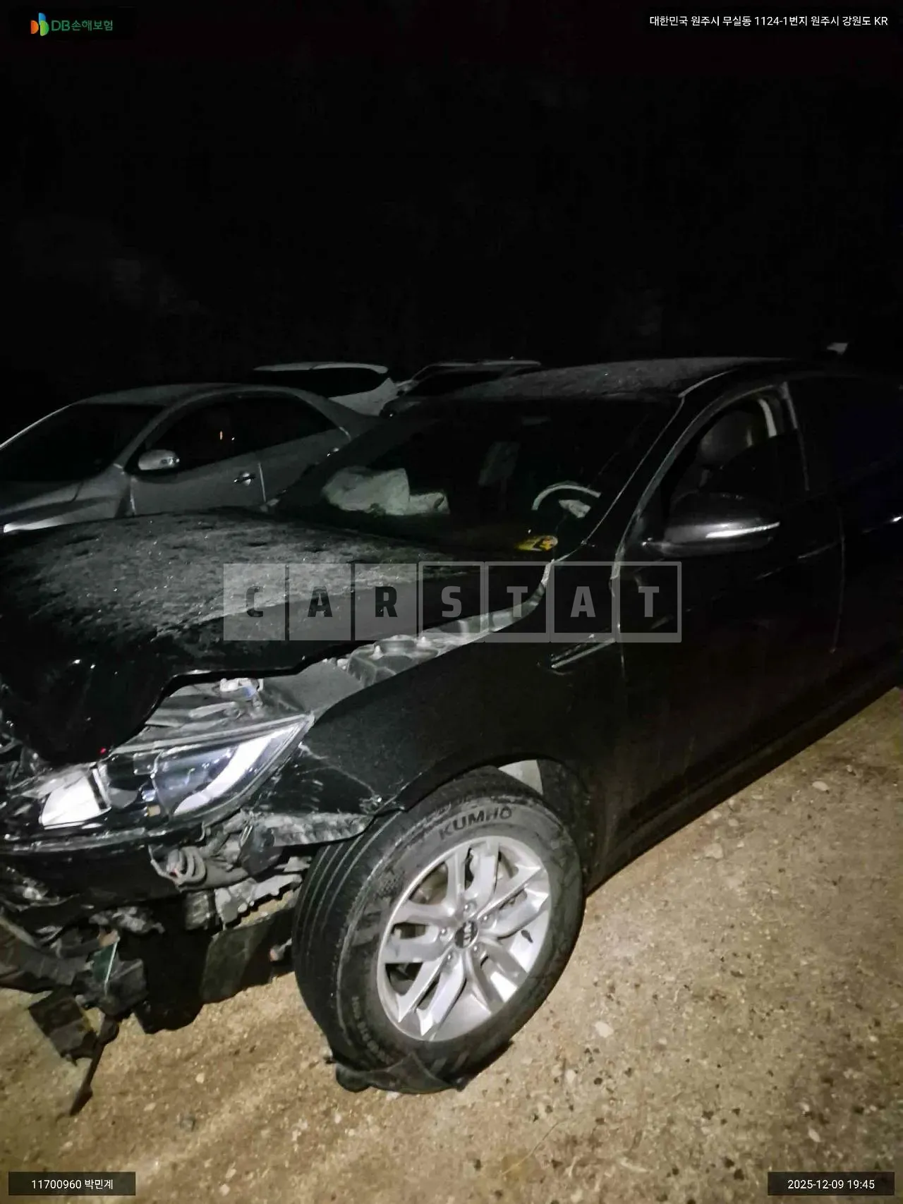 Photo 2 of 22: 2015 Kia K5, VIN KNAGN418BFA601107 — Korean insurance auction