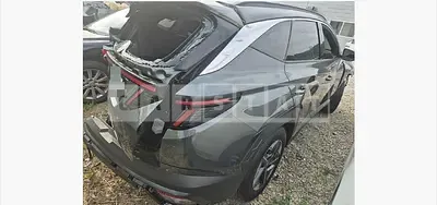 Photo 1 of 28: 2026 Hyundai Tucson NX4 Hybrid — Korean insurance auction