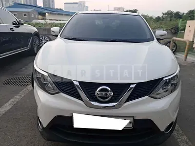 2015 Nissan Qashqai S