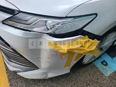 Photo 1 of 1: 2018 Toyota (parts) Camry Hybrid Headlamp — Korean insurance auction