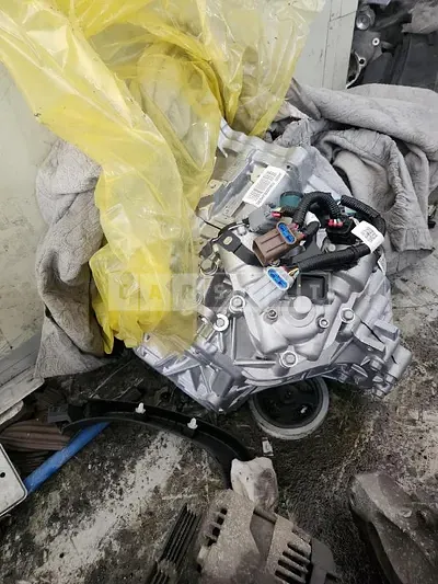 Photo 1 of 3: 2023 Hyundai (parts) Kona 1.6 Hybrid Mission — Korean insurance auction