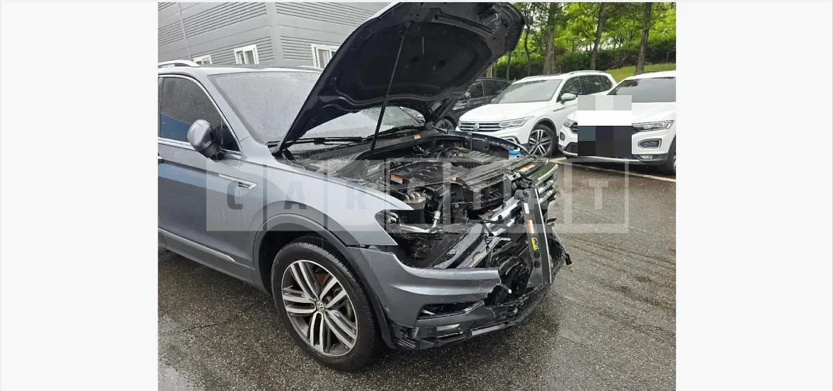 Photo 2 of 24: 2020 Volkswagen Allspace 2.0 TDI — Korean insurance auction