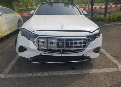 Photo 1 of 22: 2025 Mercedes-Benz E300 4Matic — Korean insurance auction