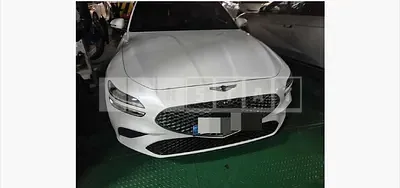 2023 Genesis G70