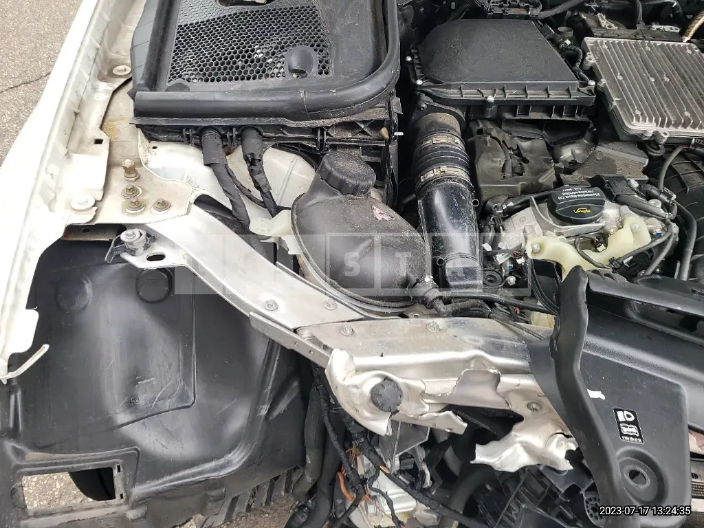 Photo 2 of 33: 2020 Mercedes-Benz E450 4Matic, VIN W1KZF6JB7LA801540 — Korean insurance auction