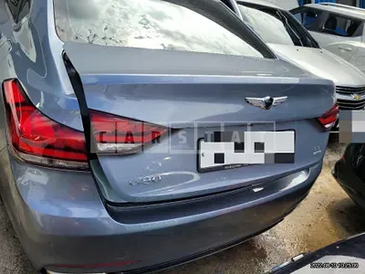 Photo 1 of 9: 2016 Genesis Acupuncture Nessis G80 3.3 — Korean insurance auction