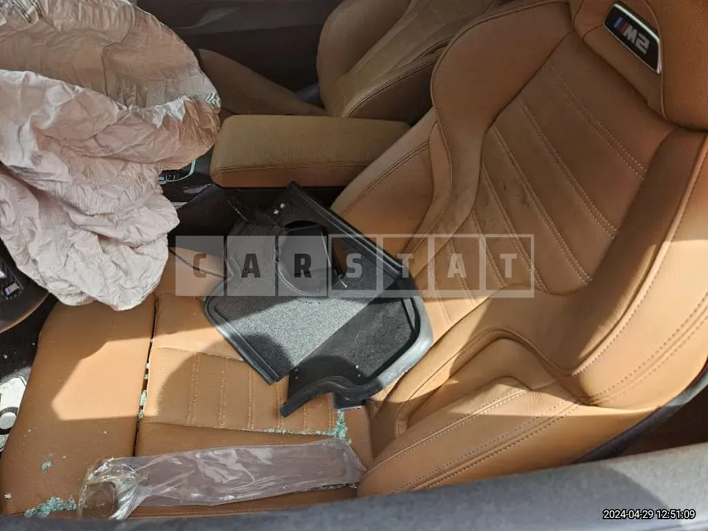 Photo 2 of 50: 2023 BMW M2 — Korean insurance auction