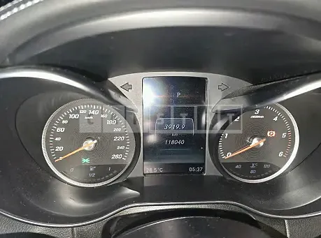Photo 2 of 22: 2017 Mercedes-Benz GLC220d 4Matic Coupe — Korean insurance auction