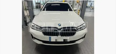 Photo 1 of 22: 2023 BMW 520i — Korean insurance auction
