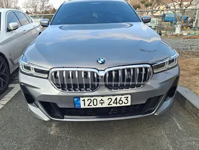 Photo 1 of 30: 2023 BMW 630i xDrive — Korean insurance auction