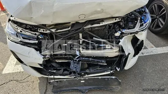 Photo 2 of 30: 2024 BMW 630i xDrive, VIN WBA61CC04RCP15831 — Korean insurance auction