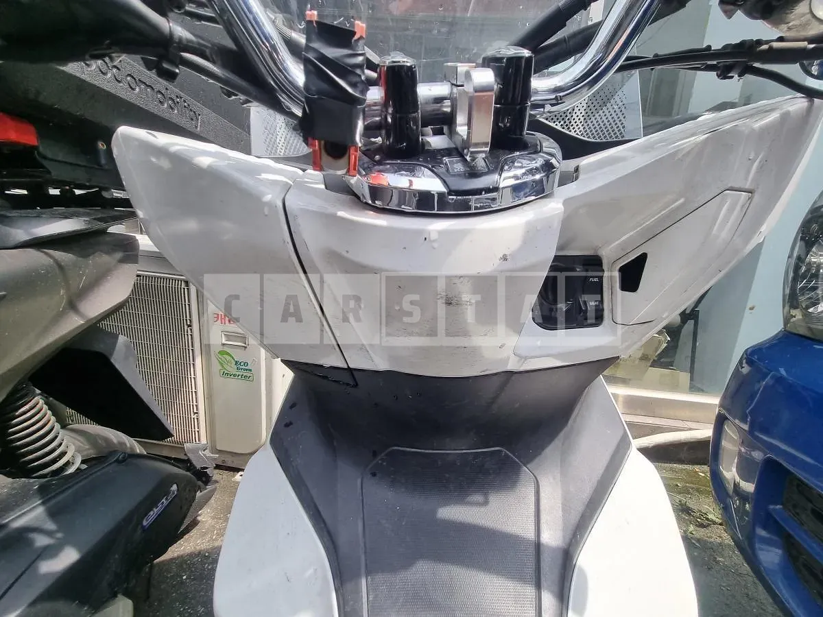 Photo 2 of 5: 2022 Honda (Two-Wheel) PCX125 — Korean insurance auction