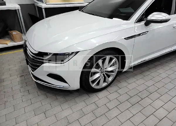 Photo 2 of 10: 2022 Volkswagen Arteon 2.0TDI, VIN WVWZZZ3HZNE009770 — Korean insurance auction