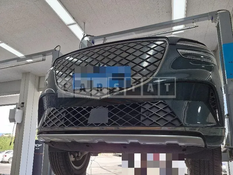 Photo 2 of 59: 2022 Genesis (parts) GV70 EV Battery — Korean insurance auction