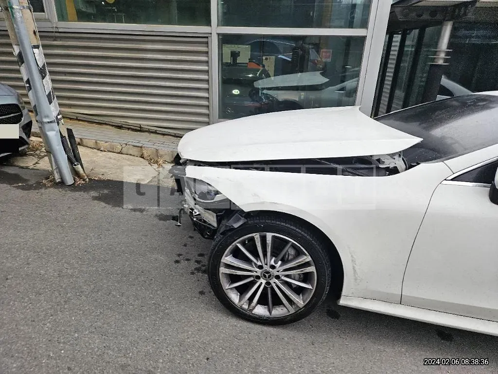 Photo 2 of 62: 2019 Mercedes-Benz CLS400 d 4Matic, VIN WDD2J2DB4KA046642 — Korean insurance auction
