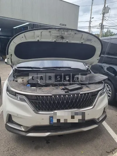 Photo 1 of 20: 2022 Kia Carnival 2.2 — Korean insurance auction