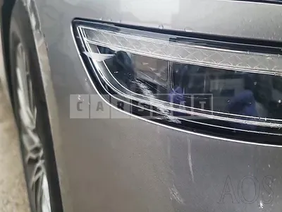 Photo 1 of 3: 2022 Genesis (parts) G80 Lite — Korean insurance auction