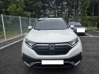 Photo 1 of 26: 2020 Honda CR-V 4WD — Korean insurance auction