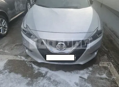 Photo 2 of 50: 2016 Nissan Maxima, VIN 1N4AA6AP9GC438966 — Korean insurance auction