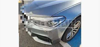 2017 (Parts) BMW 520d xDrive L headlamp