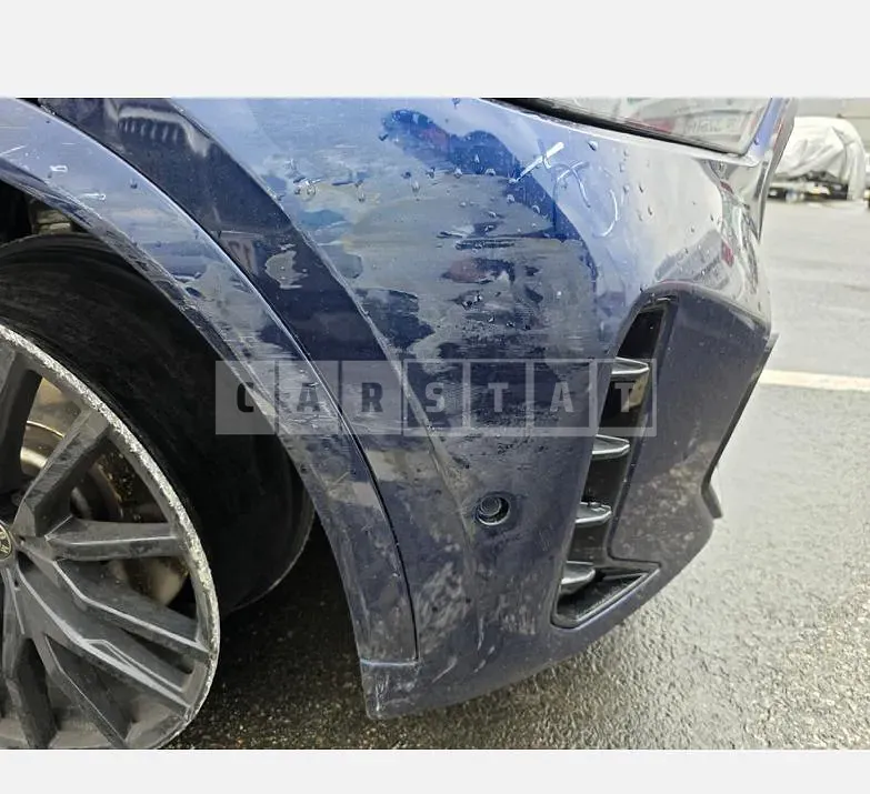Photo 2 of 52: 2023 BMW X6 M60i xDrive — Korean insurance auction