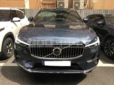 2021 Volvo /Volvo XC60 B6 AWD