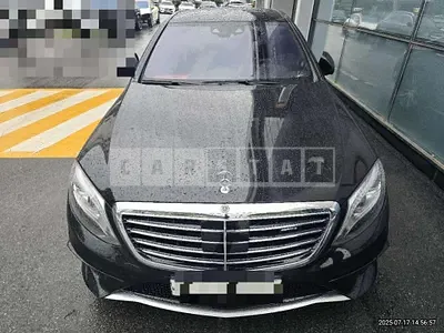 Photo 1 of 12: 2016 Mercedes-Benz AMG S63 4Matic L — Korean insurance auction