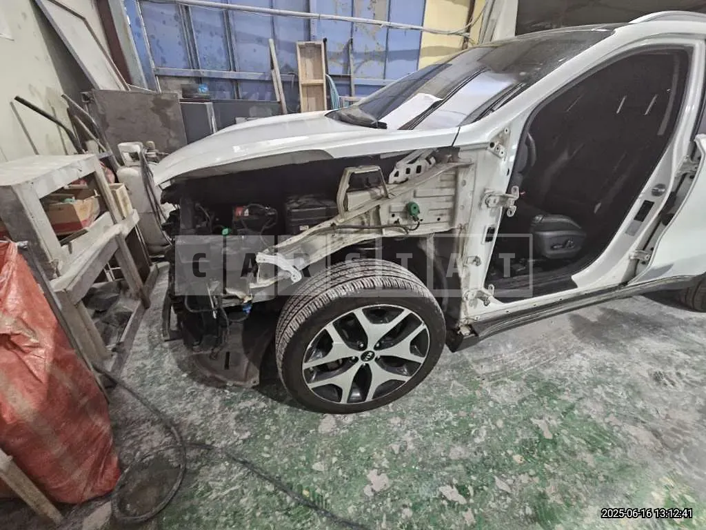 Photo 2 of 2: 2016 Kia (parts) Sportage Wheels — Korean insurance auction