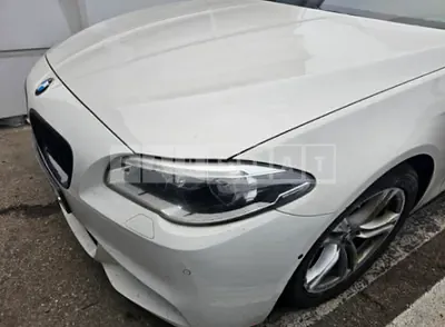 Photo 1 of 41: 2016 BMW 528i xDrive — Korean insurance auction