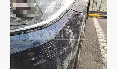 2020 (Parts) BMW 520d light