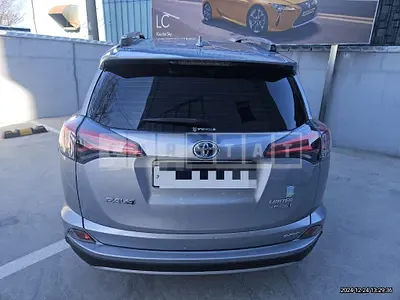 Photo 1 of 21: 2018 Toyota RAV4 Hybrid — Korean insurance auction