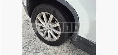 Photo 1 of 2: 2015 Volkswagen (parts) Tiguan R Duhill — Korean insurance auction
