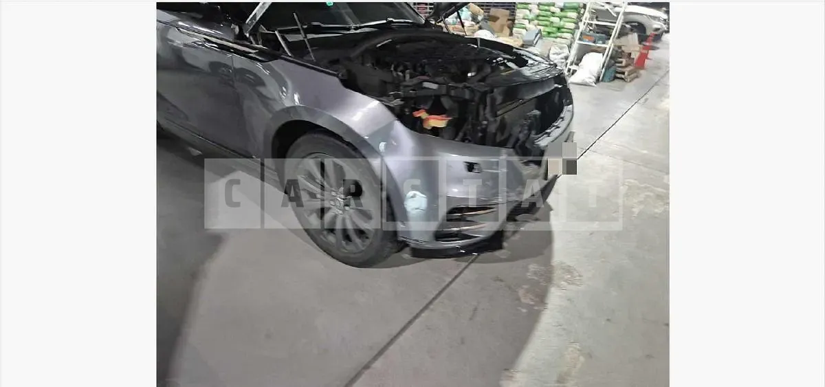Photo 2 of 18: 2018 Land Rover Range Rover Bella D300 — Korean insurance auction