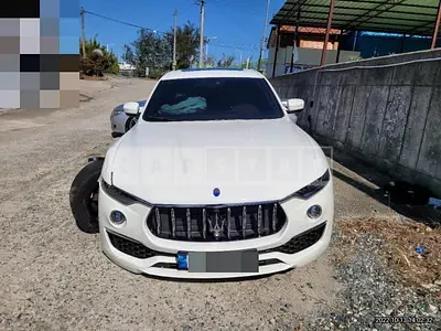 2021 maserati levante