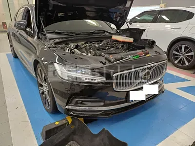 Photo 1 of 21: 2021 Volvo S90B6 AWD — Korean insurance auction