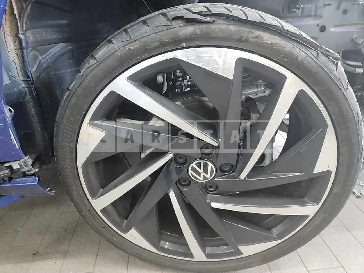 Photo 2 of 12: 2023 Volkswagen Atheon 2.0TDI 4MOTION — Korean insurance auction