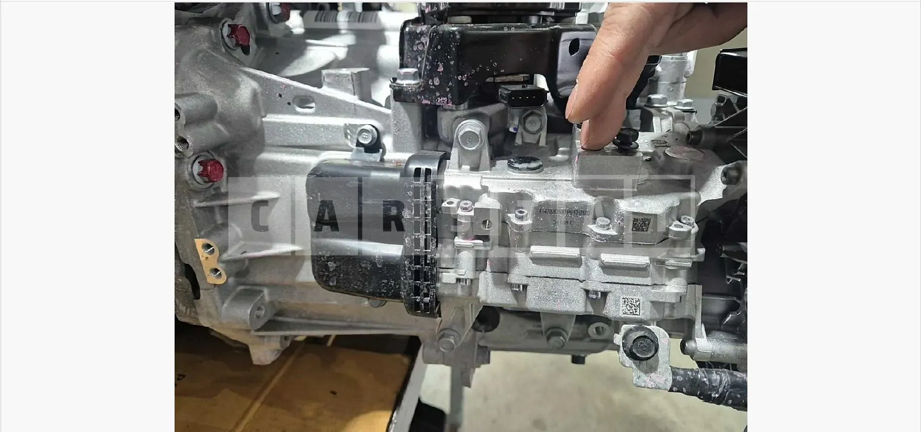 Photo 2 of 6: 2025 Hyundai (parts) Tucson NX4 Mission — Korean insurance auction