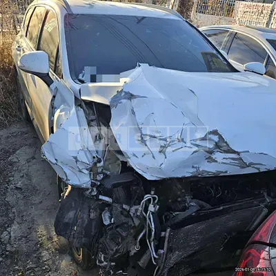 Photo 1 of 23: 2018 Hyundai Santa Fe TM — Korean insurance auction