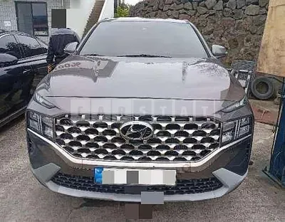 Photo 1 of 31: 2021 Hyundai Santa Fe TM — Korean insurance auction