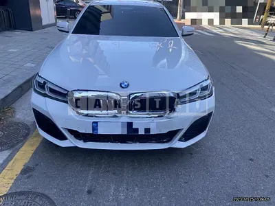 Photo 1 of 20: 2023 BMW 523d — Korean insurance auction