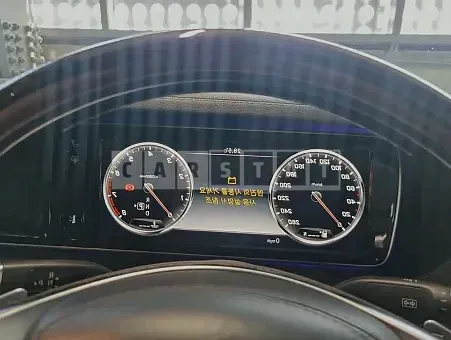 Photo 2 of 9: 2015 Mercedes-Benz S500 4Matic L, VIN WDDUG8FB8FA170037 — Korean insurance auction