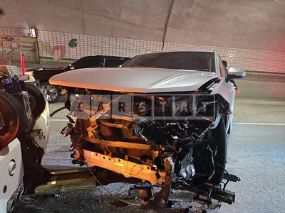 2020 Volkswagen Touareg 3.0 TDI