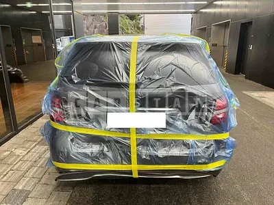 Photo 1 of 10: 2017 Mercedes-Benz B200 d, VIN WDDMH0JB2HN163280 — Korean insurance auction