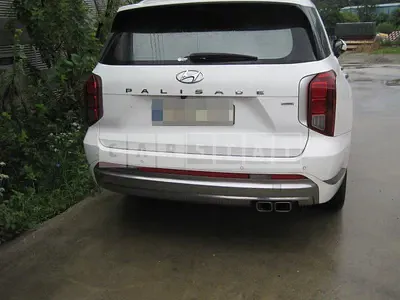 Photo 1 of 11: 2022 Hyundai Palisade 2.2 4WD, VIN KMHR581ADPU500720 — Korean insurance auction