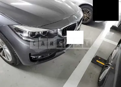 Photo 1 of 5: 2020 BMW 320d Gran Turismo RDE2, VIN WBA8T3109LCE34396 — Korean insurance auction