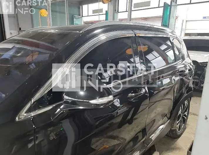 Photo 2 of 12: 2018 Hyundai Santa Fe 2.0 (4WD) — Korean insurance auction