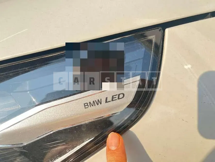 Photo 3 of 3: 2024 BMW (parts) 520i Headlamp — Korean insurance auction