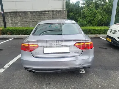 2015 Audi A5 Sportback 35 TDI Quattro