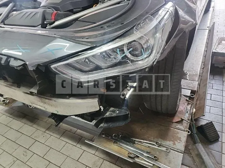 Photo 2 of 18: 2016 Genesis EQ900 5.0 — Korean insurance auction