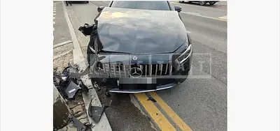 Photo 1 of 26: 2019 Mercedes-Benz CLS400 d 4Matic — Korean insurance auction